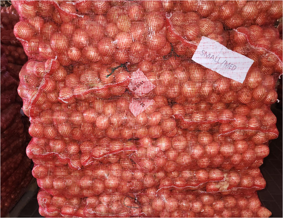 meal-kit-8 Onion Bulbs packed