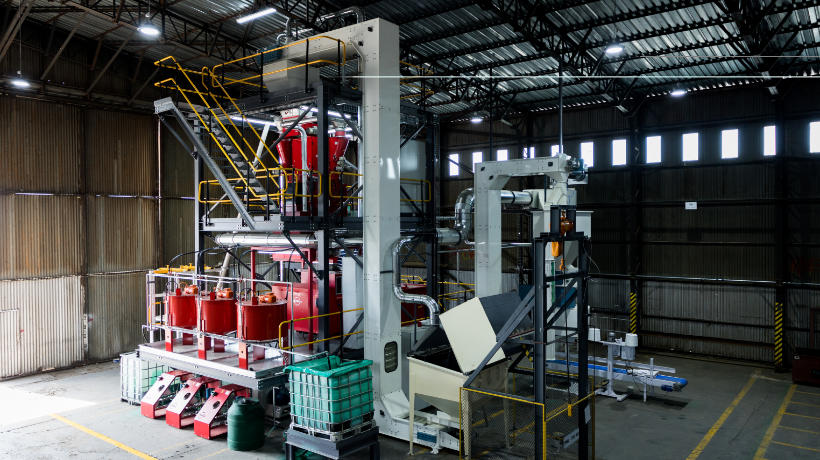 SQS Facility Oudtshoorn SQS Facility Oudtshoorn